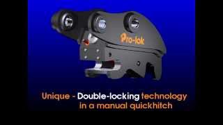 HARFORD PROLOK MECHANICAL QUICKHITCH [upl. by Cj]