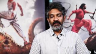 SS Rajamouli on Baahubali 2 [upl. by Ferrick]