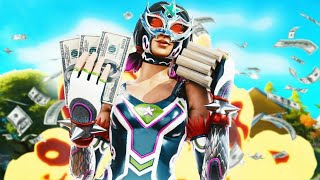 Copping the Dynamo Skin from Item Shop [upl. by Adelaja]