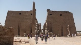 Luxor Temple  Egypt [upl. by Snider612]