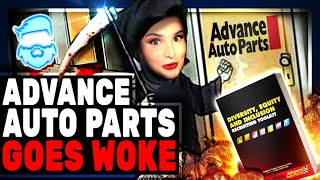 Auto Parts Store GOES WOKE amp Gets DESTROYED By Instant Boycott Advance Auto Parts Blasted [upl. by Jim]