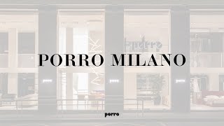 PORRO MILANO [upl. by Annahael]