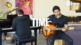 Pink Floyd  Time  Acoustic Guitar Cover by Kfir Ochaion  Emerald Guitars [upl. by Aramois]