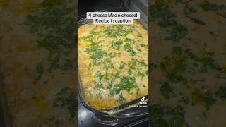 4 cheese Mac n cheese [upl. by Andriana]