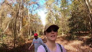 Trap Pond Thursdays Trap Pond State Park Autumn Ep 4 [upl. by Gebhardt620]