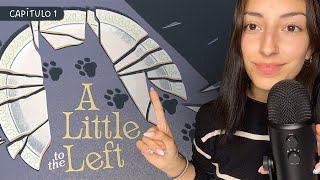 Asmr mi primer gameplay  A Little To The Left  Cap 01 [upl. by Neo625]