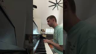 Piano cover of The Andy Griffith Theme song ￼ [upl. by Aitropal]