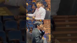 Brilliant move by Praggnanandhaa 😂 shorts chess [upl. by Proud351]