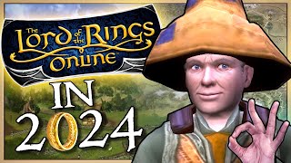 Does LOTRO Hold Up In 2024 [upl. by Bijan]