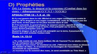 Partie 42  Prophéties biblique ELENIN et le DESTRUCTEUR La Femme le Dragon et la Couronne [upl. by Selia]