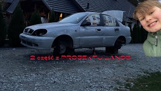 2 cześć z PROJEKTU LANOS [upl. by Craggy]