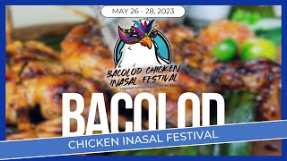 BACOLOD CHICKEN INASAL FESTIVAL [upl. by Kallista]