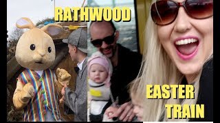 Rathwood Easter Train Review Vlog [upl. by Maclaine]