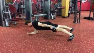 Single Arm Planks with Dr Seedman [upl. by Audun]