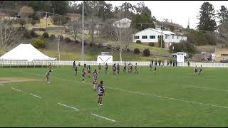 Walcha Toos v Tingha Tigers [upl. by Nymrak862]