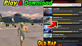 Install old Free Fire And play 😲 play old version game FF [upl. by Nhoj428]