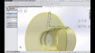 Going from 2D to 3D Webinar Using SolidWorks [upl. by Bullion]