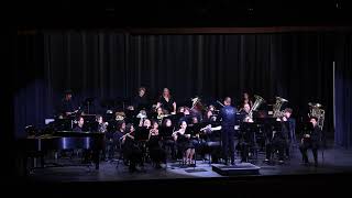 Cartersville High School Symphonic Band performs quotJoy Revisitedquot [upl. by Junina]