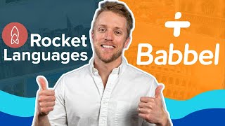 Rocket Languages vs Babbel Review Which Is Better [upl. by Oyr]