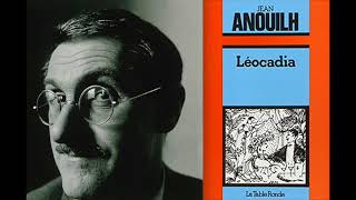 Jean Anouilh  Léocadia 1956  France Culture [upl. by Aiek988]