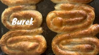 How to Make Burek Bosnian Meat Pie [upl. by Nevear]