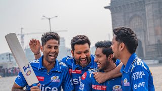 IPL 2023  MI Campaign Launch  Mumbai Indians [upl. by Chic]