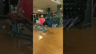 Abs Variation Workouts at AteliersGym Call 95512 99866 shorts fitness absworkout gym [upl. by Lrat]