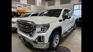 2020 GMC Sierra 1500 SLT [upl. by Deehsar]