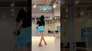 Diana Line Dance linedance 라인댄스 diana 다이애나 금요일😊 [upl. by Harras]