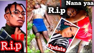 😭RIP NANA YAA AWU UPDATE JESUS ASEM ABA OH OH OH GOD BUT WHY AM EVEN IN TEARS WHAT IS HAPPE [upl. by Quick]