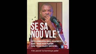 Se sa nou vle [upl. by Irrek]