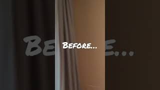 AMAZING Bedroom staging before and after [upl. by Dale926]