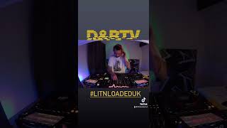 Dnb mix drum n bass litnloadeduk jump up 2024 [upl. by Selbbep]