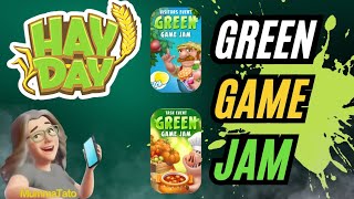 Green Game Jam [upl. by Silenay800]