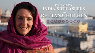 Exploring Indias Treasures with Bettany Hughes  Own it on Digital Download amp DVD now [upl. by Polloch]