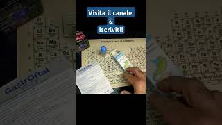 non il solito Collirio perte cura unboxing farmacia intestino tutorial iscriviti occhio [upl. by Omissam986]