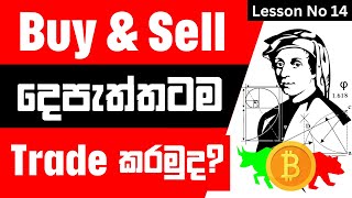 📕 සල්ලි දිලා ඉගෙන ගන්න Full Course එකම නොමිලේ  Lesson No 14  Fibonacci Retracement Trades [upl. by Meris207]