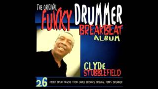 Clyde Stubblefield  Funky Drummer Drum Break  Loop [upl. by Ollie]