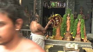 Madurantakam Raman  Punarvasu  Thirumanjana Kattiyam  Sri TE S Madhavan Swamy10m 17s 4K [upl. by Chlo]