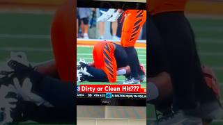 HIP DROP TACKLE ZACK MOSS CINCINNATI BENGALS BALTIMORE RAVENS NFL OWEH [upl. by Warde36]