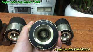 ☘️super fostex T90A ☎️0967543314 [upl. by Rask]