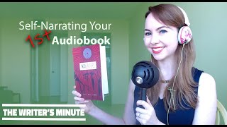 Narrating Your Own Book  SelfPublishing Your Audiobook Part 5 [upl. by Anha443]