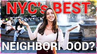 Best things to do in Greenwich Village West Village  NYC Local Guides [upl. by Brenner199]