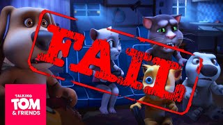 Talking Tom amp Friends  The Contest Season 1 Episode 24 [upl. by Ogdan]