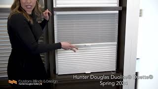 Hunter Douglas Duolite® Duette® [upl. by Obidiah]