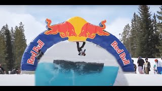 RedBull Slope Soakers at Copper Mountain [upl. by Bachman212]