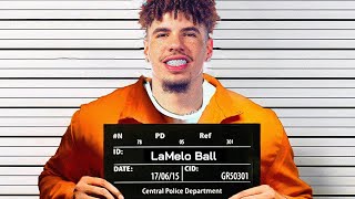 They Lied To Us About LaMelo Ball [upl. by Ardnik641]