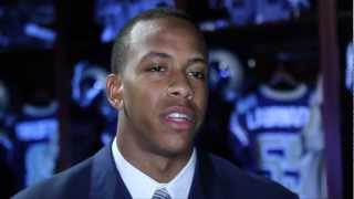 Under the Lights Trumaine Johnson Draft Feature [upl. by Scharf]