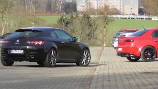 Alfa Romeo Brera ti 1750 TBi [upl. by Bailar]