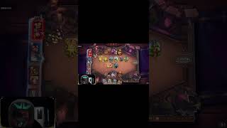 Trust in the Light Harness Your Rage hearthstone shorts pcgameplay [upl. by Colline]